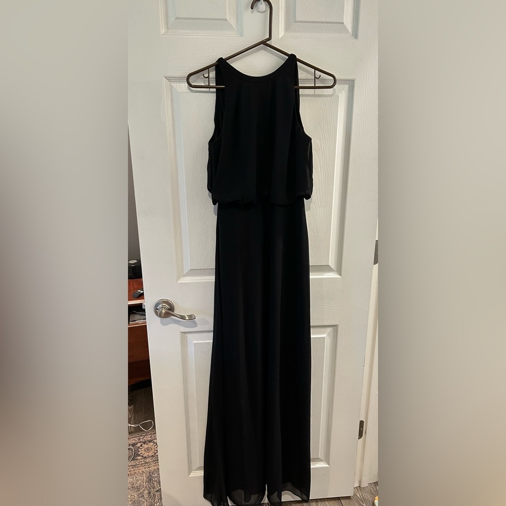 Bill Levkoff bridesmaid dress